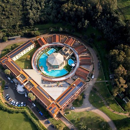 Sardegna Termale Hotel&Spa Sardara Bagian luar foto