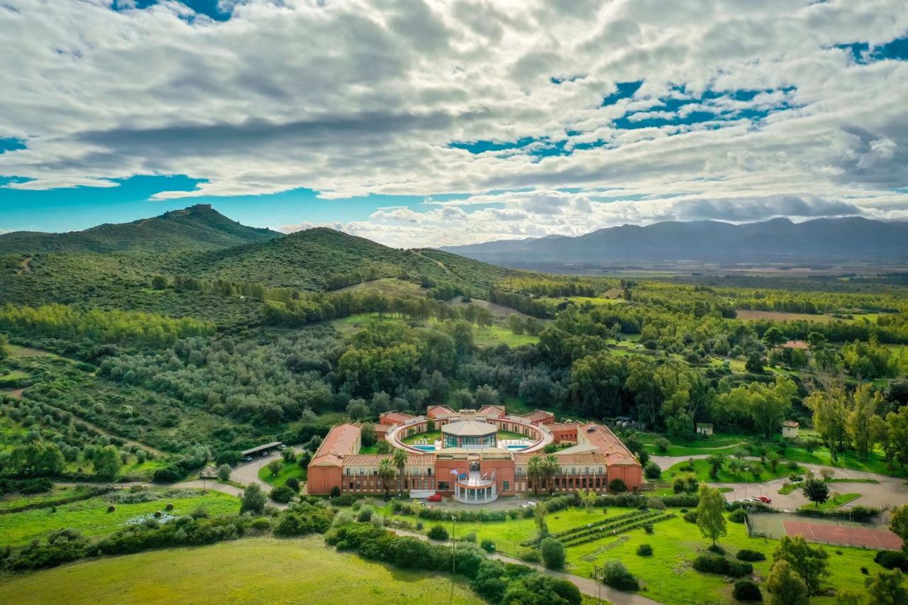 Sardegna Termale Hotel&Spa Sardara Bagian luar foto