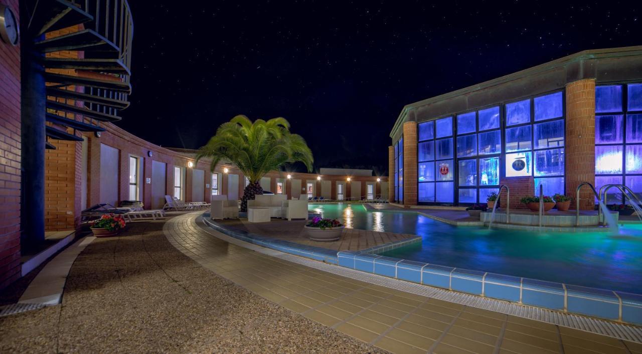 Sardegna Termale Hotel&Spa Sardara Bagian luar foto