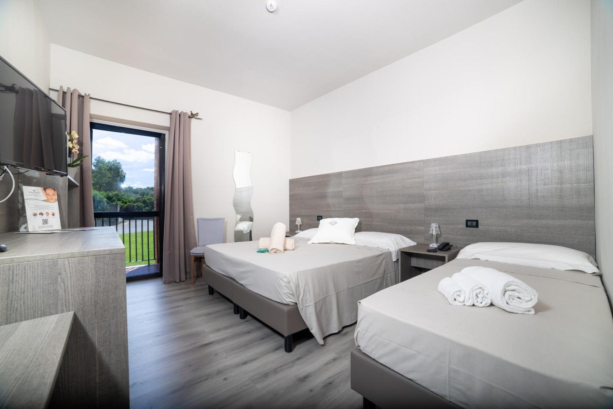Sardegna Termale Hotel&Spa Sardara Bagian luar foto