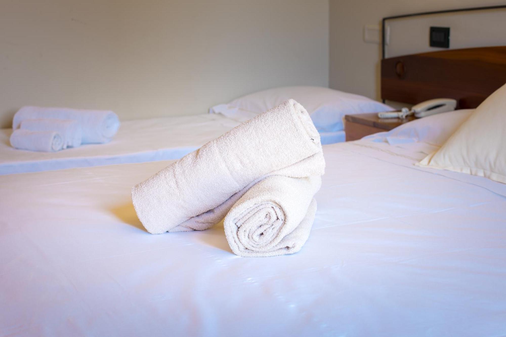 Sardegna Termale Hotel&Spa Sardara Bagian luar foto