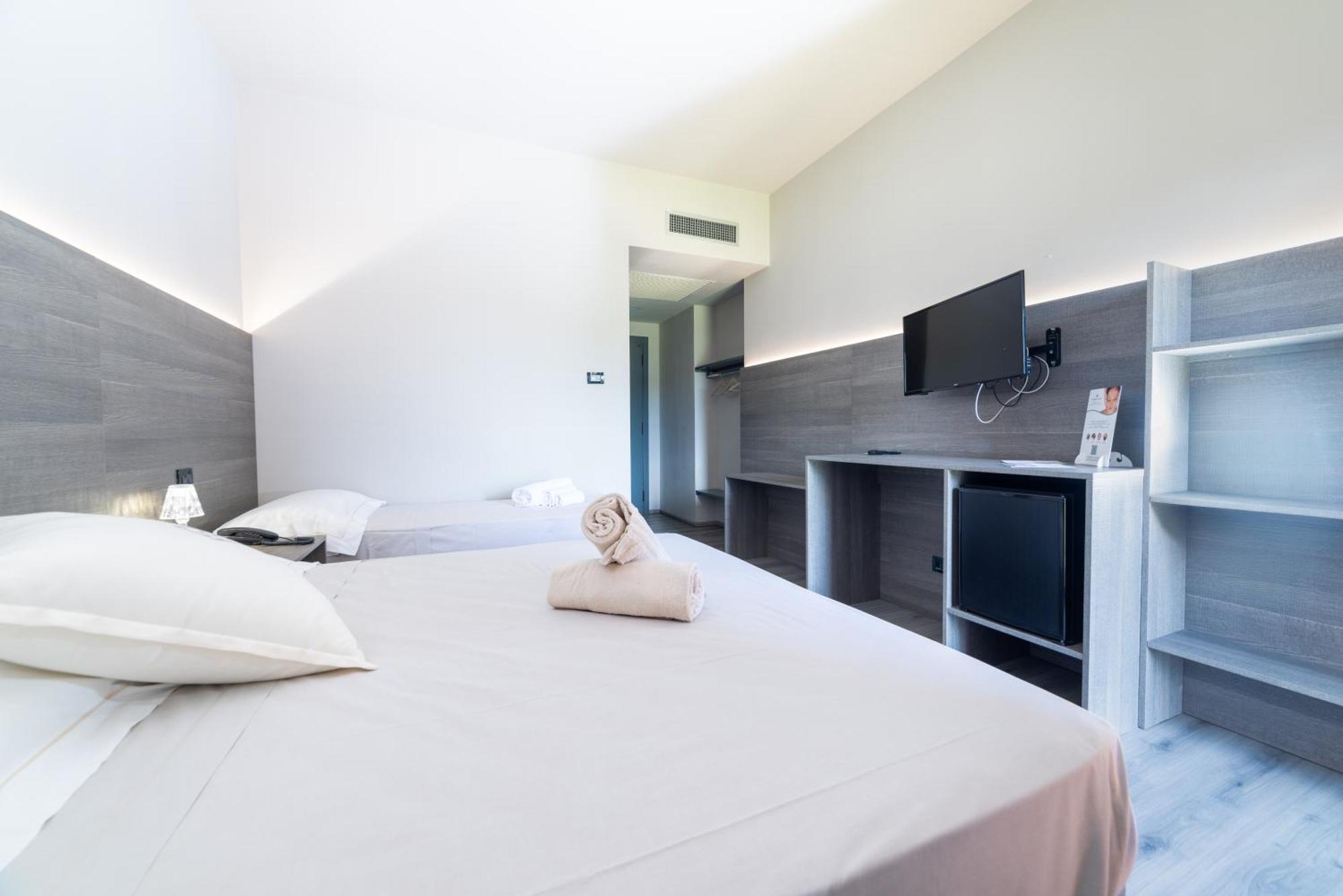 Sardegna Termale Hotel&Spa Sardara Bagian luar foto