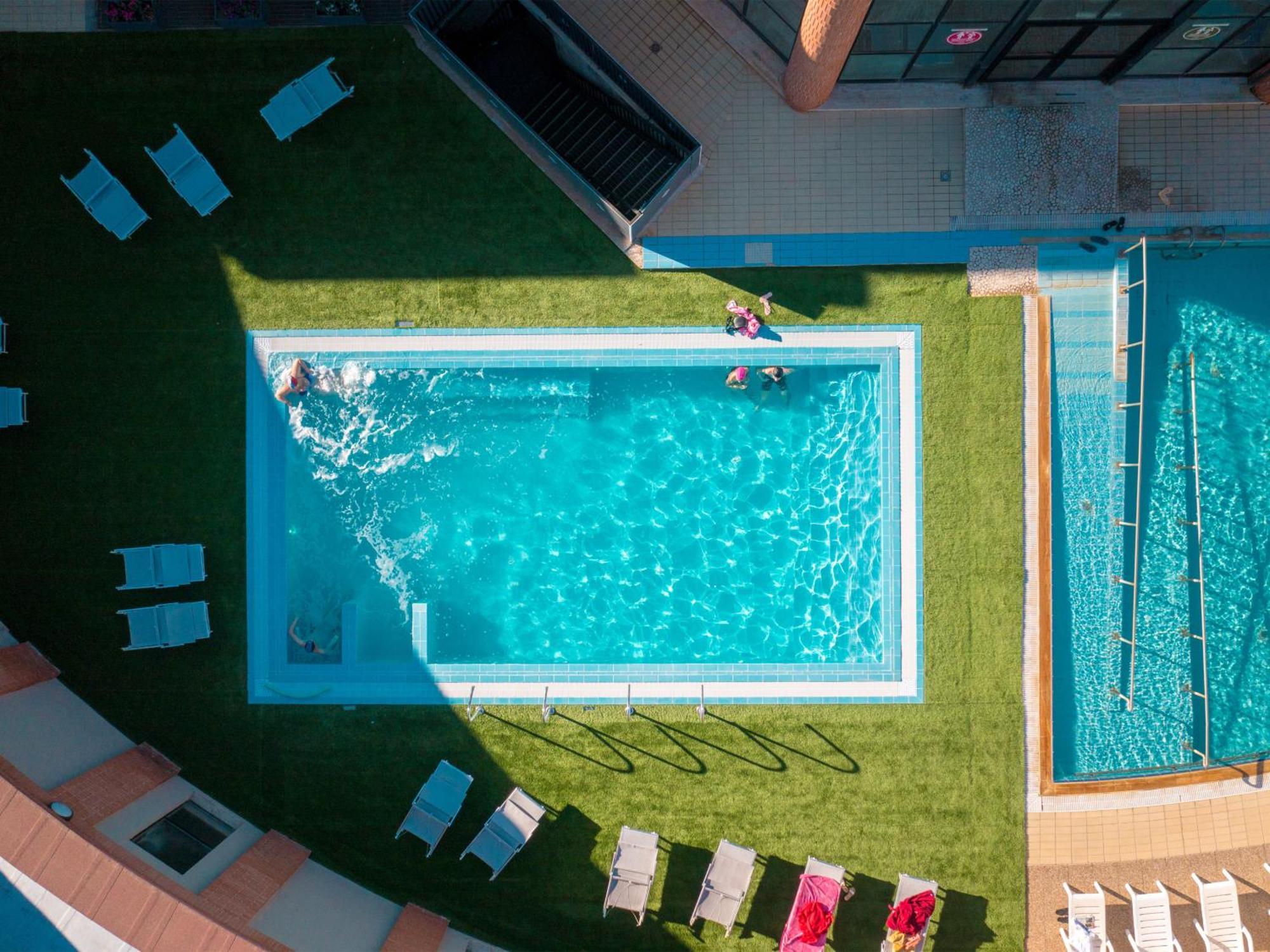 Sardegna Termale Hotel&Spa Sardara Bagian luar foto
