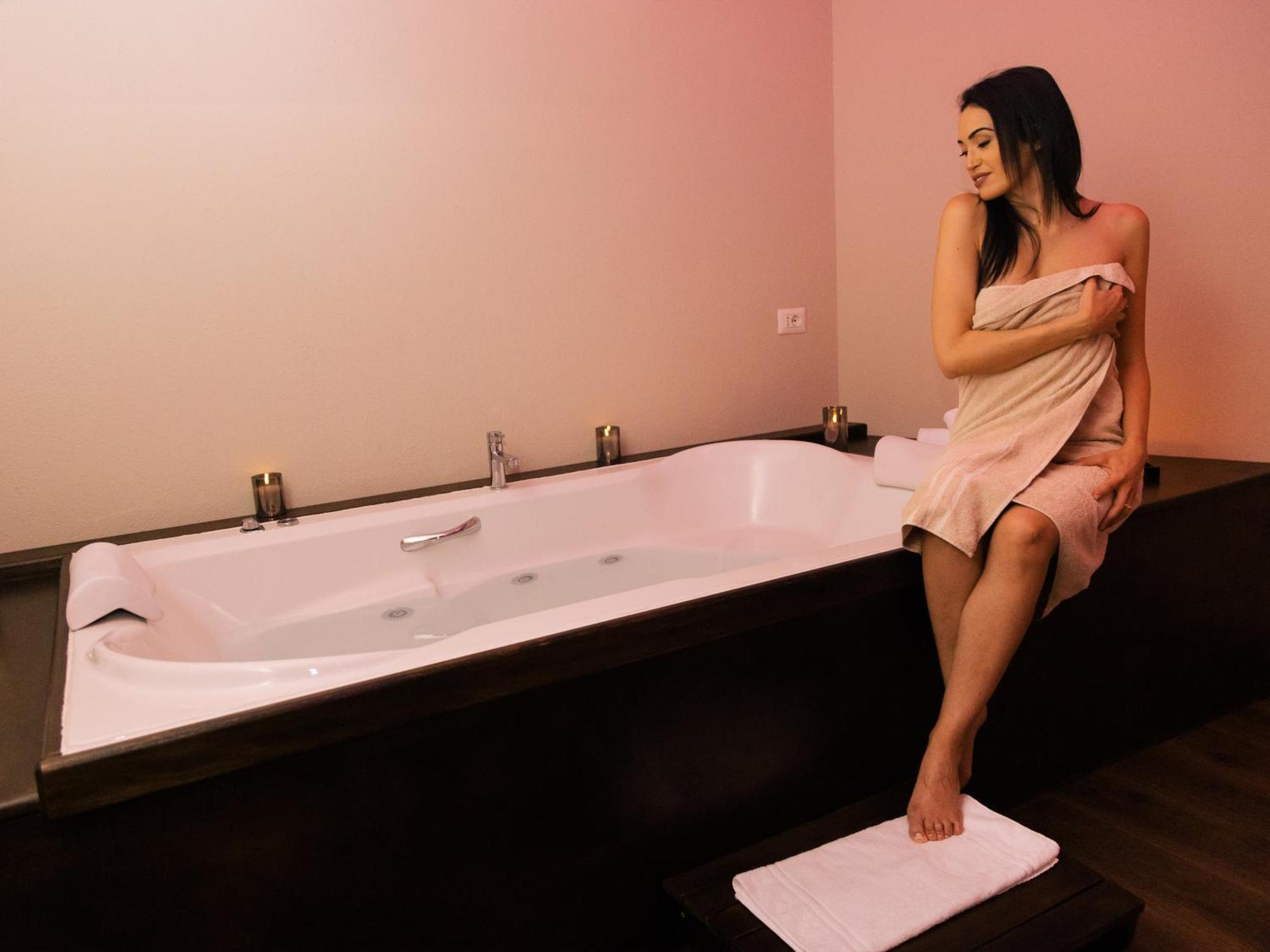 Sardegna Termale Hotel&Spa Sardara Bagian luar foto