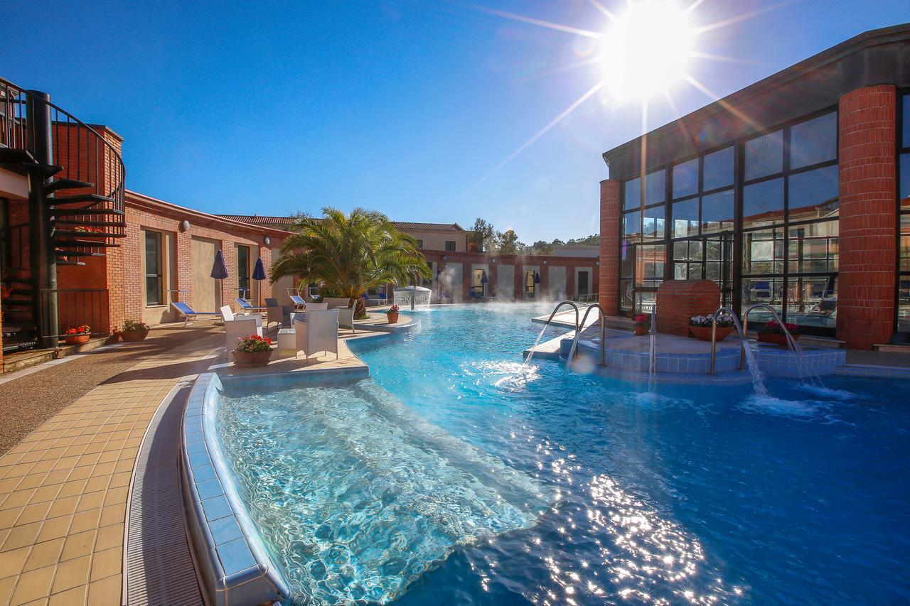 Sardegna Termale Hotel&Spa Sardara Bagian luar foto