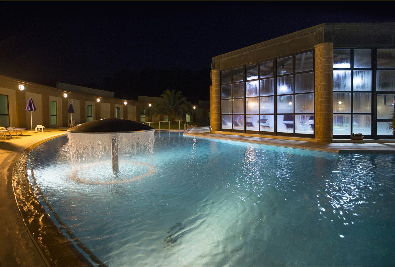 Sardegna Termale Hotel&Spa Sardara Bagian luar foto