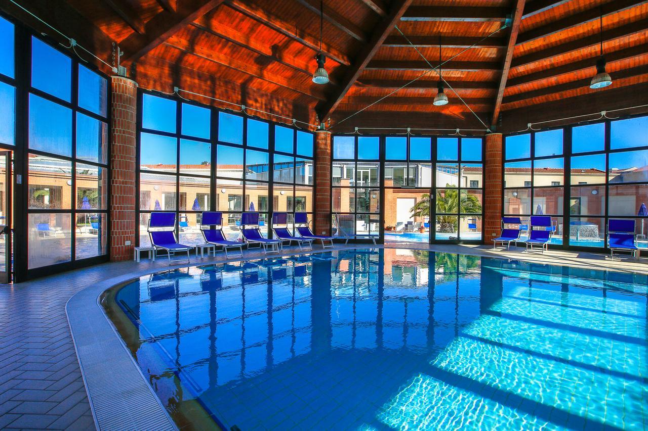 Sardegna Termale Hotel&Spa Sardara Bagian luar foto