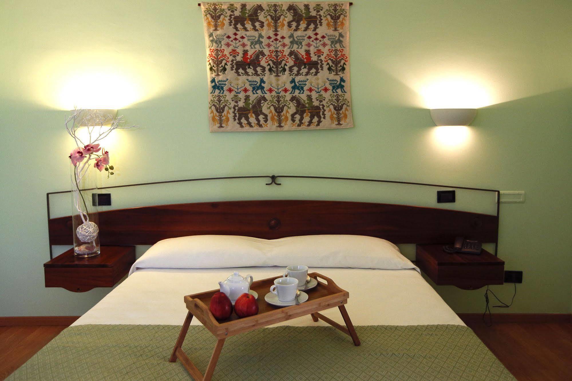 Sardegna Termale Hotel&Spa Sardara Bagian luar foto