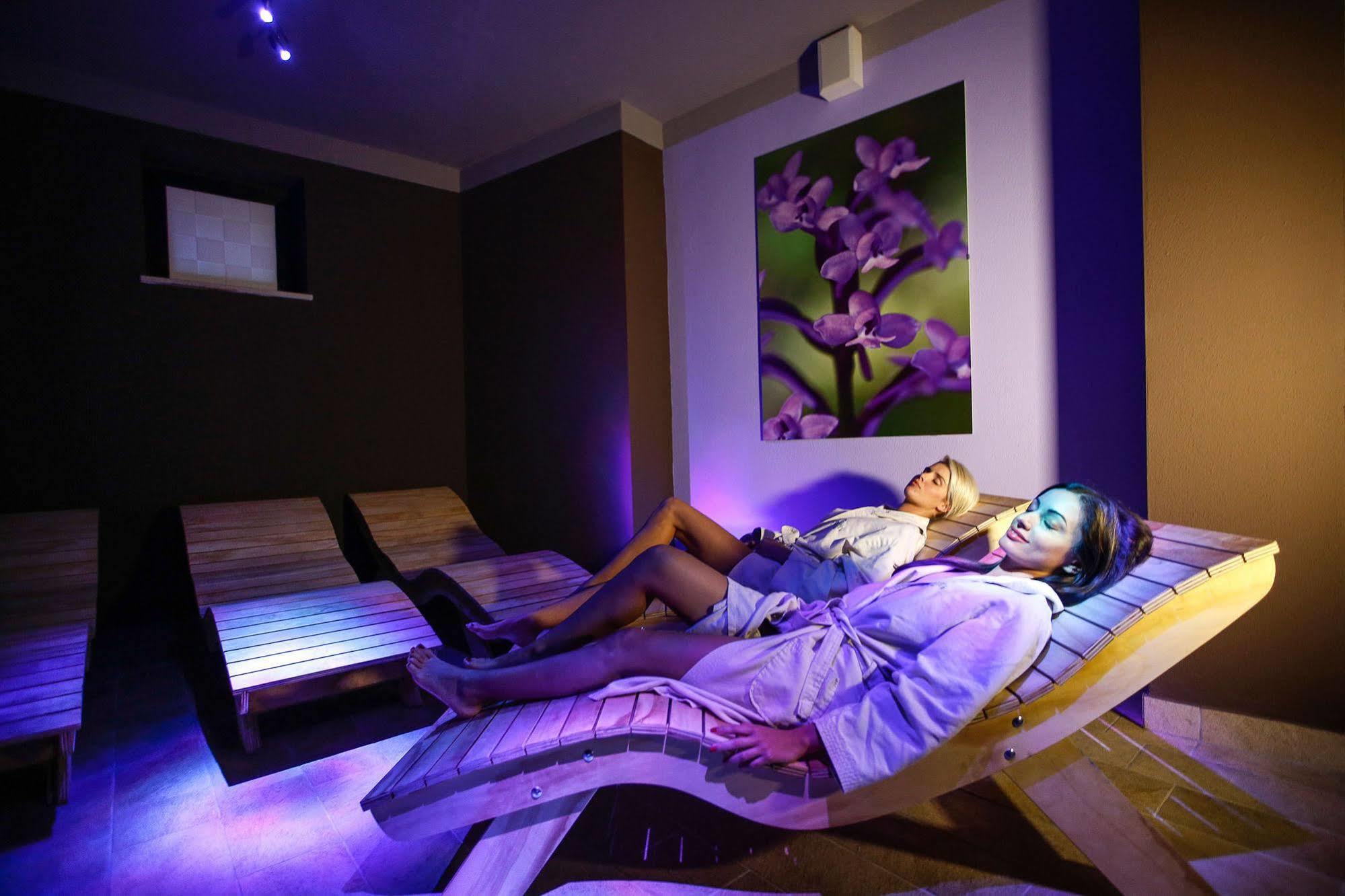 Sardegna Termale Hotel&Spa Sardara Bagian luar foto